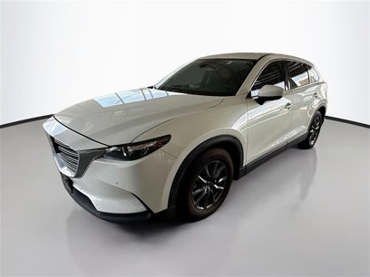Used 2020 MAZDA CX-9 Touring w/ Touring Premium Package