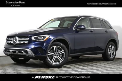 Certified 2022 Mercedes-Benz GLC 300