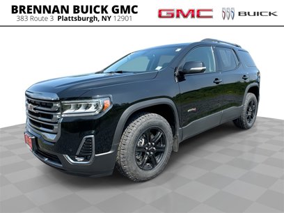 Certified 2023 GMC Acadia AT4 w/ Preferred Package