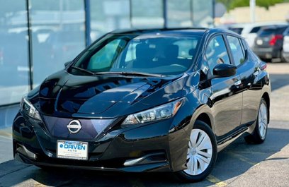 Used 2023 Nissan Leaf S