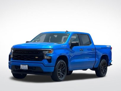 Used 2025 Chevrolet Silverado 1500 Custom