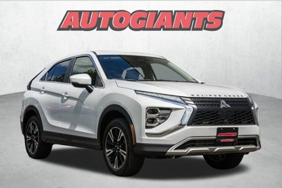 New 2025 Mitsubishi Eclipse Cross SE