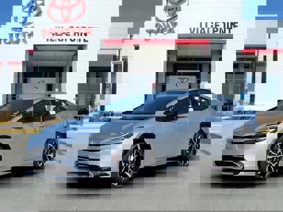 New 2026 Toyota Prius Plug-In Hybrid