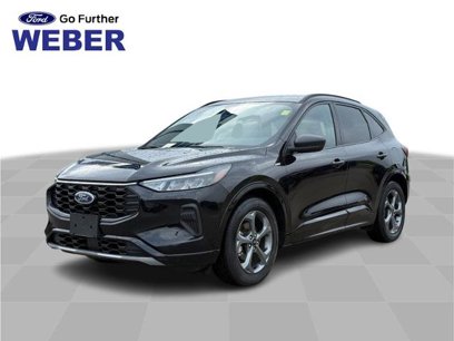 Certified 2024 Ford Escape ST-Line
