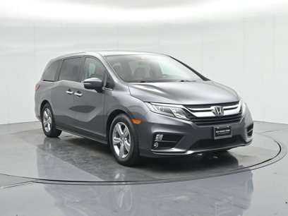 Used 2019 Honda Odyssey EX-L