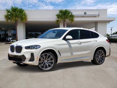 Used 2025 BMW X4 xDrive30i w/ Premium Package