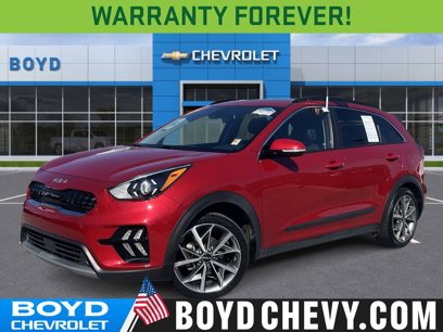 Used 2022 Kia Niro Touring Special Edition