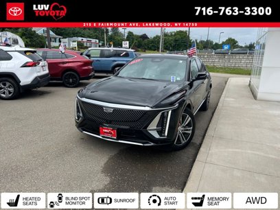 Used 2024 Cadillac Lyriq Luxury