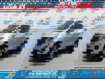 Used 2020 Cadillac XT5 Premium Luxury