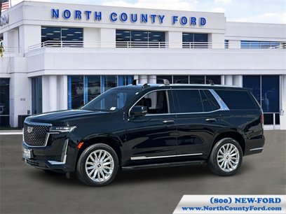 Used 2023 Cadillac Escalade Premium Luxury