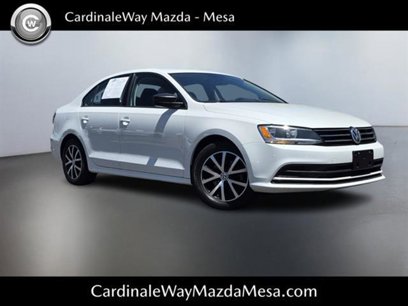 Used 2016 Volkswagen Jetta SE