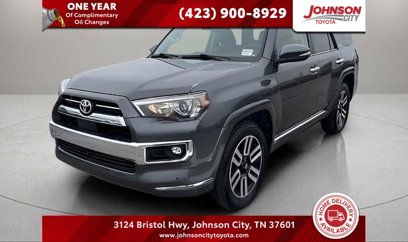 Used 2022 Toyota 4Runner Limited