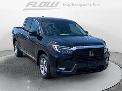 Certified 2023 Honda Ridgeline RTL-E