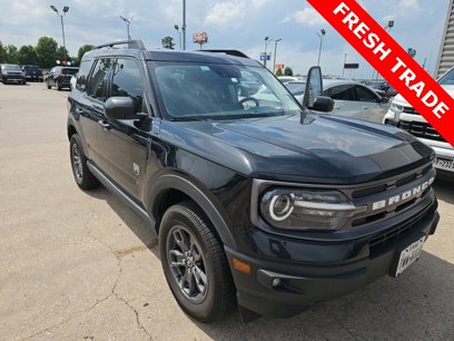 Used 2023 Ford Bronco Sport Big Bend w/ Convenience Package