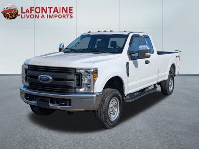 Used 2018 Ford F250 XL w/ Power Equipment Group