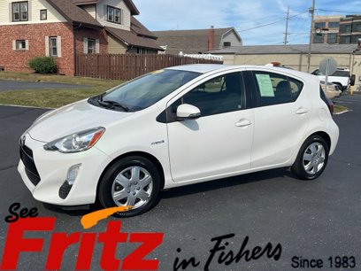 Used 2016 Toyota Prius C Two