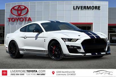 Used 2020 Ford Mustang Shelby GT500 w/ Technology Package
