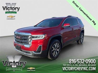 Used 2023 GMC Acadia SLE w/ Driver Convenience Package