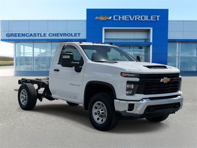 New 2025 Chevrolet Silverado 3500 W/T