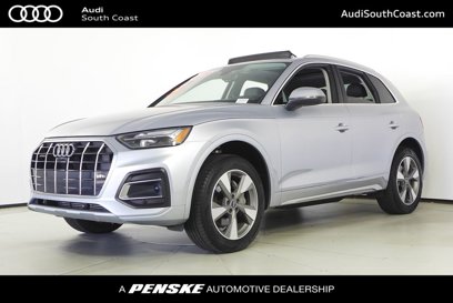 Used 2022 Audi Q5 2.0T Premium Plus