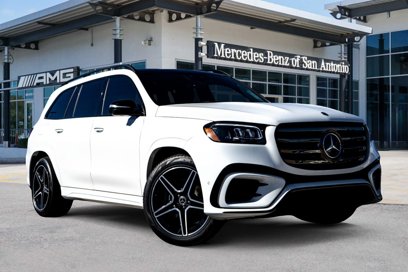 New 2025 Mercedes-Benz GLS 450 4MATIC
