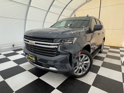 Used 2021 Chevrolet Tahoe LT