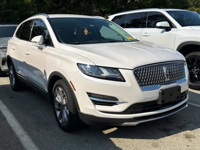 Used 2019 Lincoln MKC Select w/ Select Plus Package
