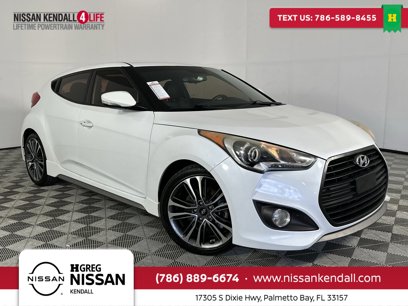 Used 2016 Hyundai Veloster Turbo