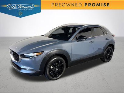Used 2023 MAZDA CX-30 AWD 2.5 S w/ Preferred Package
