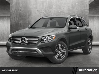 Used 2017 Mercedes-Benz GLC 300