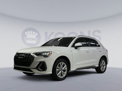 Used 2023 Audi Q3 2.0T Premium