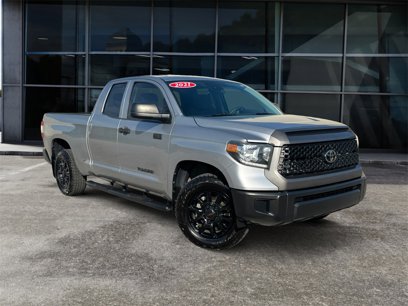 Used 2021 Toyota Tundra SR