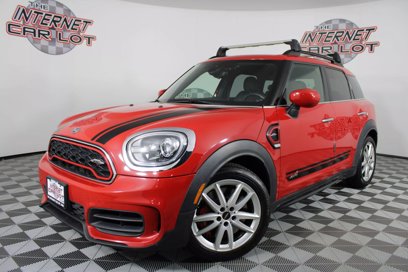 Used 2020 MINI Cooper Countryman John Cooper Works