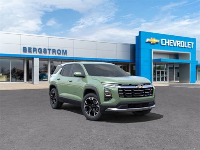 New 2026 Chevrolet Equinox LT w/ Convenience Package II