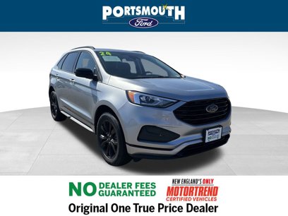 Used 2024 Ford Edge SE w/ Black Appearance Package