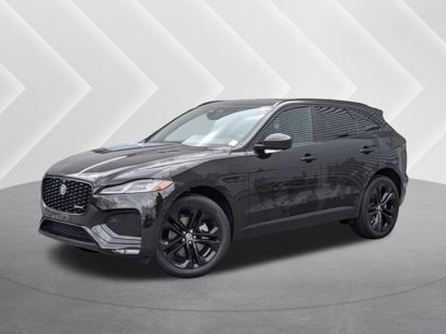 Certified 2025 Jaguar F-PACE R-Dynamic S