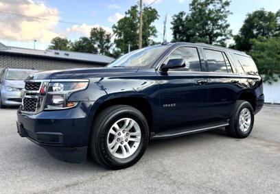 Used 2019 Chevrolet Tahoe LT