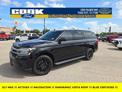 Used 2022 Ford Expedition Max XLT
