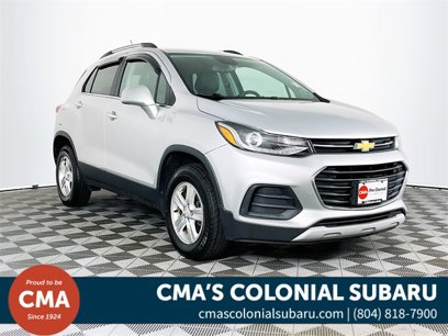 Used 2020 Chevrolet Trax LT w/ LT Convenience Package