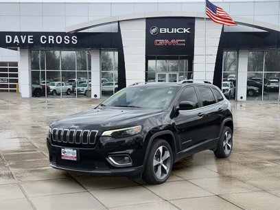 Used 2020 Jeep Cherokee Limited