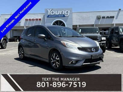 Used 2016 Nissan Versa Note SR
