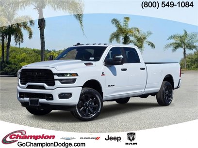 New 2026 RAM 3500 Big Horn