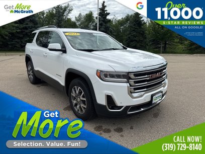 Used 2023 GMC Acadia SLT