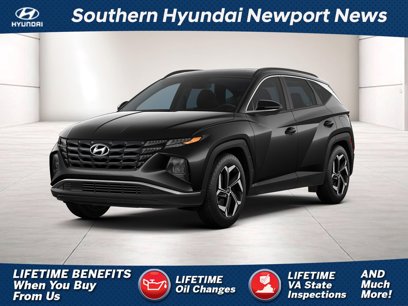 New 2024 Hyundai Tucson SEL w/ Convenience Package
