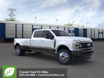 New 2025 Ford F450 King Ranch