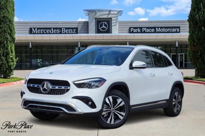 New 2025 Mercedes-Benz GLA 250