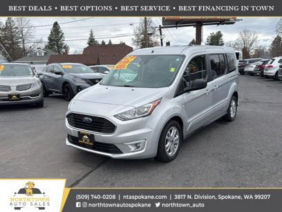 Used 2020 Ford Transit Connect XLT