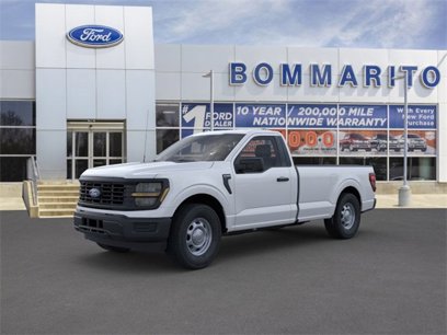 New 2025 Ford F150 XL