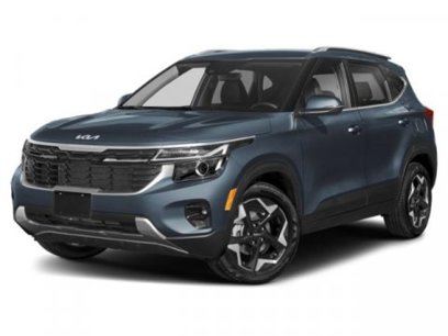Used 2024 Kia Seltos EX