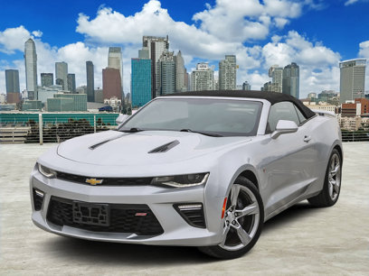 Used 2017 Chevrolet Camaro SS